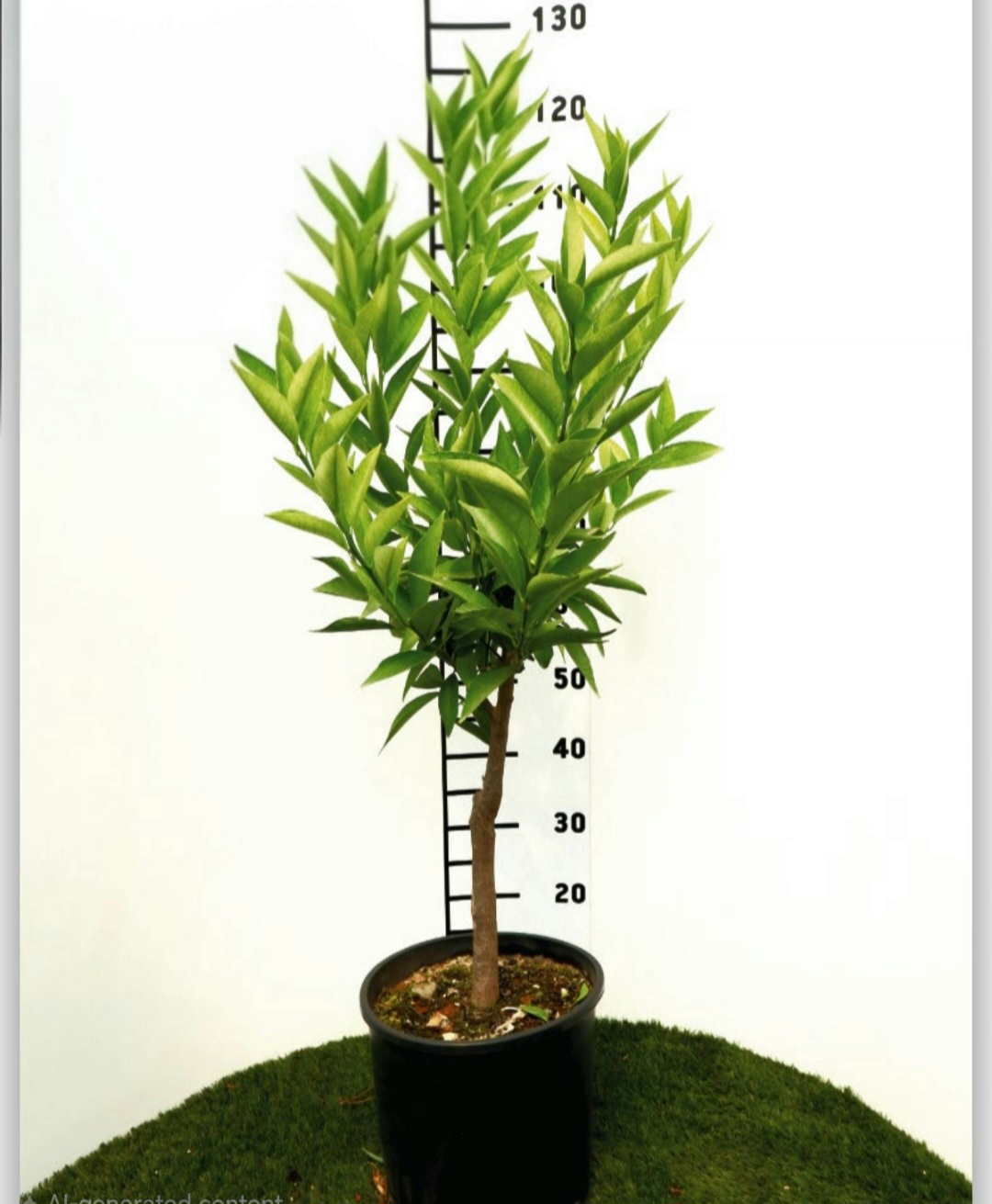 Mandarin Clementine (Dwarf)