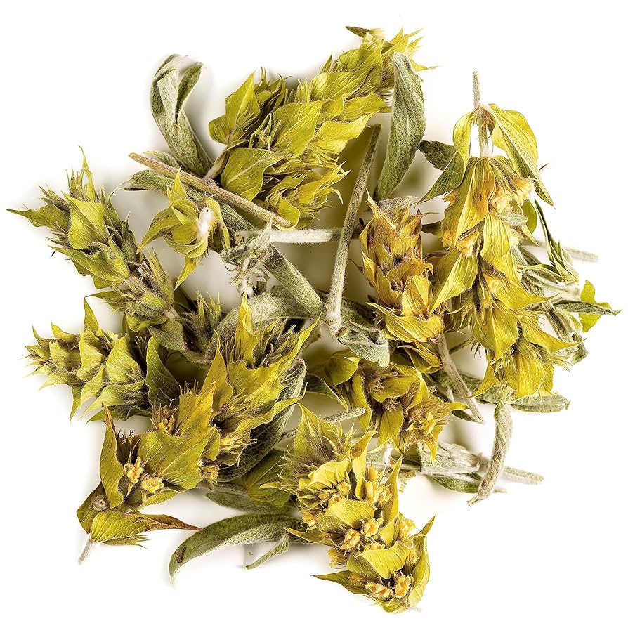 Mountain tea (Sideritis) leaves